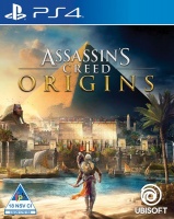 Assassin's Creed Origins PS2 Game Photo