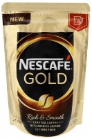 Nescafe Gold - 200g Instant Coffee Photo