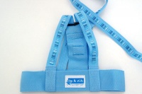 4 A Kid 4aKid - Child Safety Harness - Blue Photo