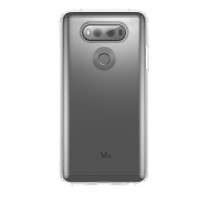 LG Speck Presidio Case for V20 - Clear Cellphone Photo