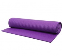 Yoga Mat - Purple Photo