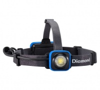 Black Diamond Sprinter Headlamp - Smoke Blue Photo