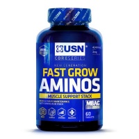 USN Fast Grow Amino - 60's Photo