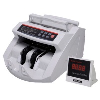 Professional Money Bill Counter with Counterfeit Detection Photo