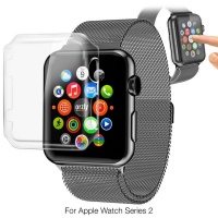 Apple Tuff-Luv Orzly InvisiCase 3-in-1 Pack for Watch Series 2 Photo