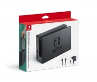 Nintendo Switch Dock Set Photo