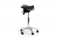 Ergo Split Seat Saddle Chair with Seat Tilt Photo