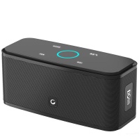 Doss Touch Wireless Bluetooth Speaker - Black Photo