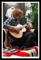 Ed Sheeran Wembley Poster with Black Frame Ed Sheeran Wembley Poster with Black Frame Photo