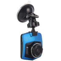 Vehicle Dash Camera with Motion Detection - Blue Photo