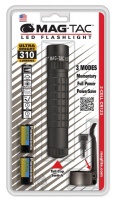 Mag- Tac 2Cell CR123 LED Flashlight - Black Photo