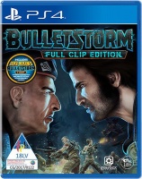 Bulletstorm: Full Clip Edition PS2 Game Photo
