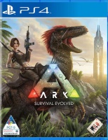 ARK: Survival Evolved PS2 Game Photo