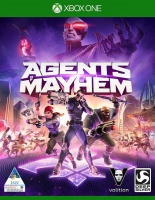 Agents of Mahem Day 1 Edition Photo