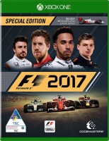 F1 2017 Console Photo