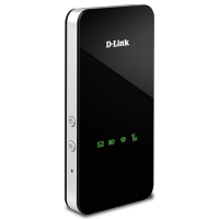 D Link D-Link DWR-720 Wireless 3G HSPA Wi-Fi Hotspot Photo