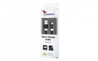 Adata Android Sync and Charge Cable - Black Photo
