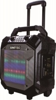 Sinotec BTS-512 Portable Trolley Speaker Photo