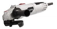 Casals - Angle Grinder with Auxiliary Handle - 500W - White Photo