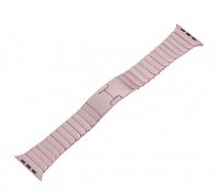 Apple Stainless Steel 38mm Link Band for Watch - Rose Gold Photo