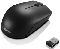 Lenovo 300 Wireless Compact Mouse Photo