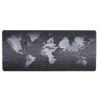 Extended World Map Mouse Pad - Extra Large Photo