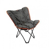 BaseCamp Butterfly Camping Chair - 120kg Photo