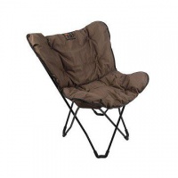 BaseCamp Mud Butterfly Camping Chair - 120kg Photo