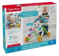 Fisher Price Learn With Me Zebra Walker Photo