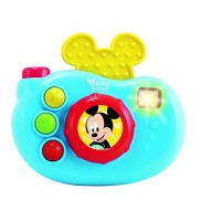 Disney - Baby Mickey & Friends Toy Camera Photo