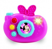 Disney - Baby Minnie & Friends Toy Camera Photo