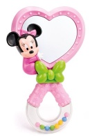 Disney - Minnie Mirror Rattle Photo