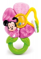 Disney - Minnie Flower Rattle Photo