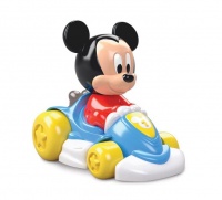 Mickey Mouse Disney - Baby Mickey Racing Kart Photo