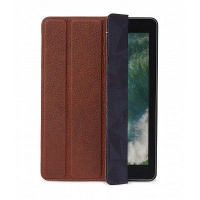 Apple Decoded Leather Slim Cover for iPad - Black Photo