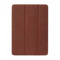 Decoded Leather Slim Cover for Apple iPad Pro 9.7" - Brown Photo