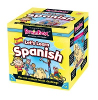 BrainBox Let's Learn Spanish Photo