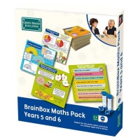 BrainBox Maths Pack Years 5 and 6 Photo