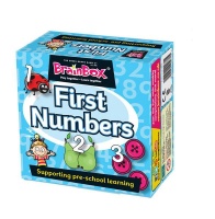 BrainBox First Numbers Preschool Photo