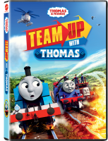 Thomas & Friends: Team Up With Thomas Photo