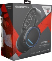 Steelseries Gaming Headset - Arctis 5 - Black Photo