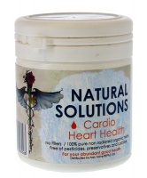 Natural Solutions Cardio Heart Health Capsules - 60's Photo