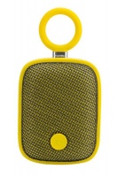 Dreamwave Bubble Pod Bluetooth Speaker - Yellow Photo