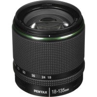 Pentax SMC DA 18-135mm f/3.5-5.6 ED AL DC WR Lens Photo
