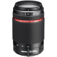 Pentax HD DA 55-300mm f/4-5.8 ED WR Lens Photo