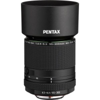 Pentax HD DA 55-300mm f/4.5-6.3 ED PLM WR RE Lens Photo