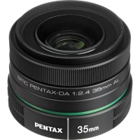 Pentax 35mm DA L F2.4 AL Lens Photo