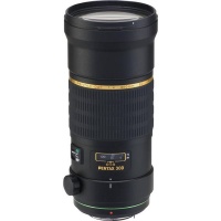 Pentax SMCP-DA 300mm f/4 ED SDM Autofocus Lens Photo