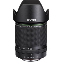 Pentax HD FA 28-105mm f/3.5-5.6 ED DC WR Lens Photo