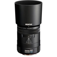 Pentax FA 100mm f/2.8 WR Macro Lens Photo